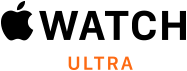 logo Apple Watch Ultra