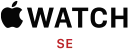 logo Apple Watch SE